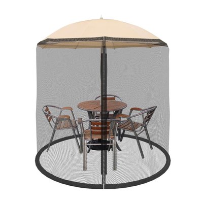 Patio Umbrella Cover Mosquito Nettg Screen