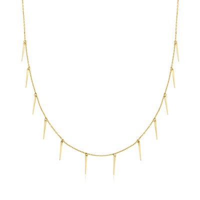RS Pure Spike Necklace