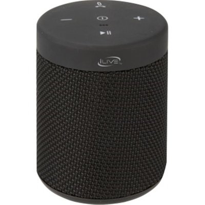 Battery Rechargeable Bluetooth Microphone Handsfree Wireless Speaker