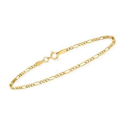 RS Pure Figaro-Link Bracelet