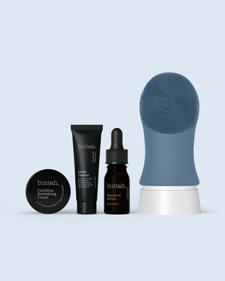 Mini Vibe Brush + Sample Kit